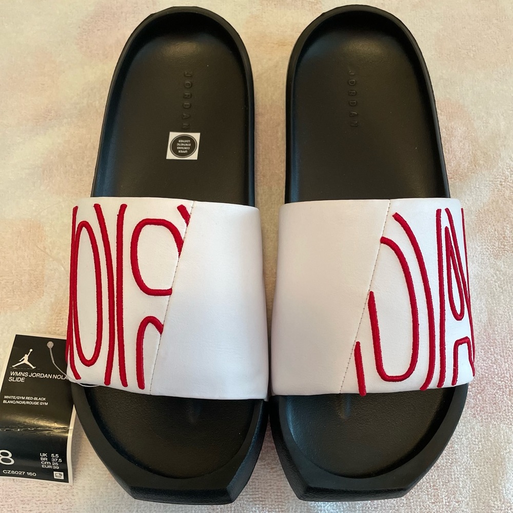 Nike Jordan Slides - Women’s Size 8